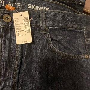 Boys jeans husky